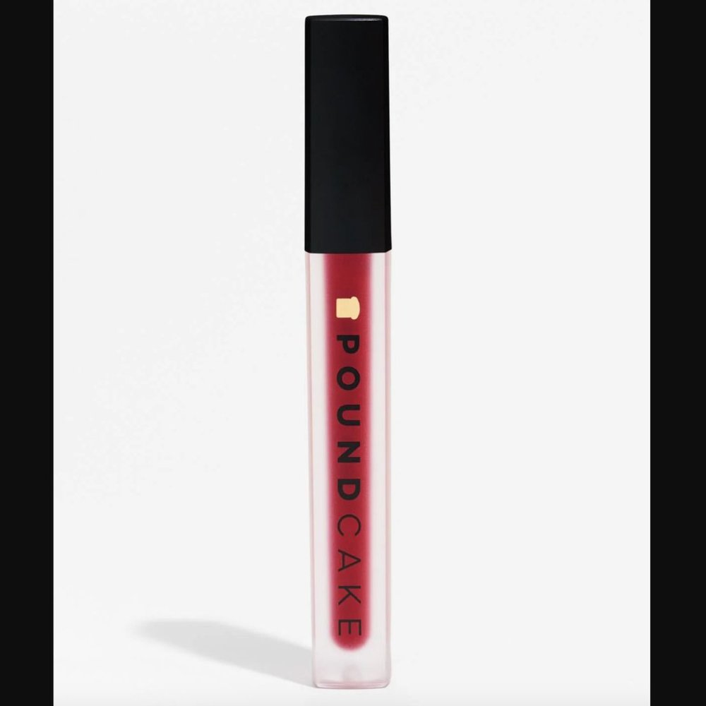 🌈4/$20 NEW Pound Cake Cake Batter Liquid Lipstick Full Sz Red Velvet $24.00